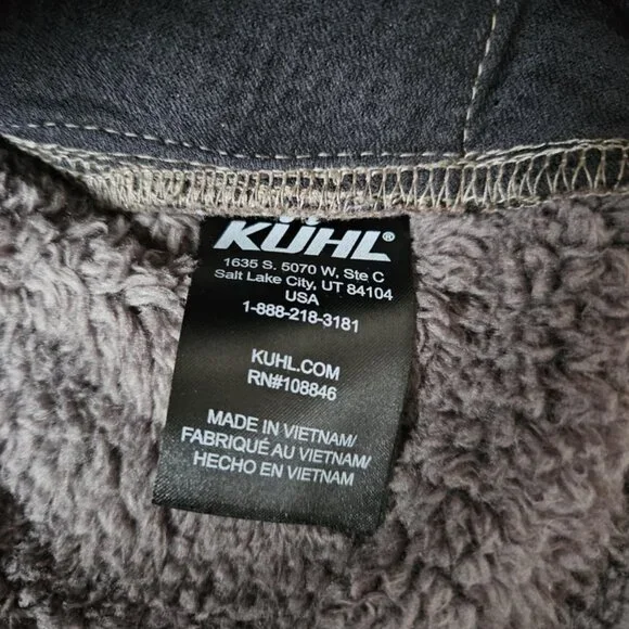 KUHL Flight Pullover Sweater XS - Picture 6 of 8